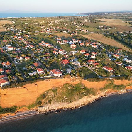 Thea Suites Potidea Неа-Потидеа Экстерьер фото