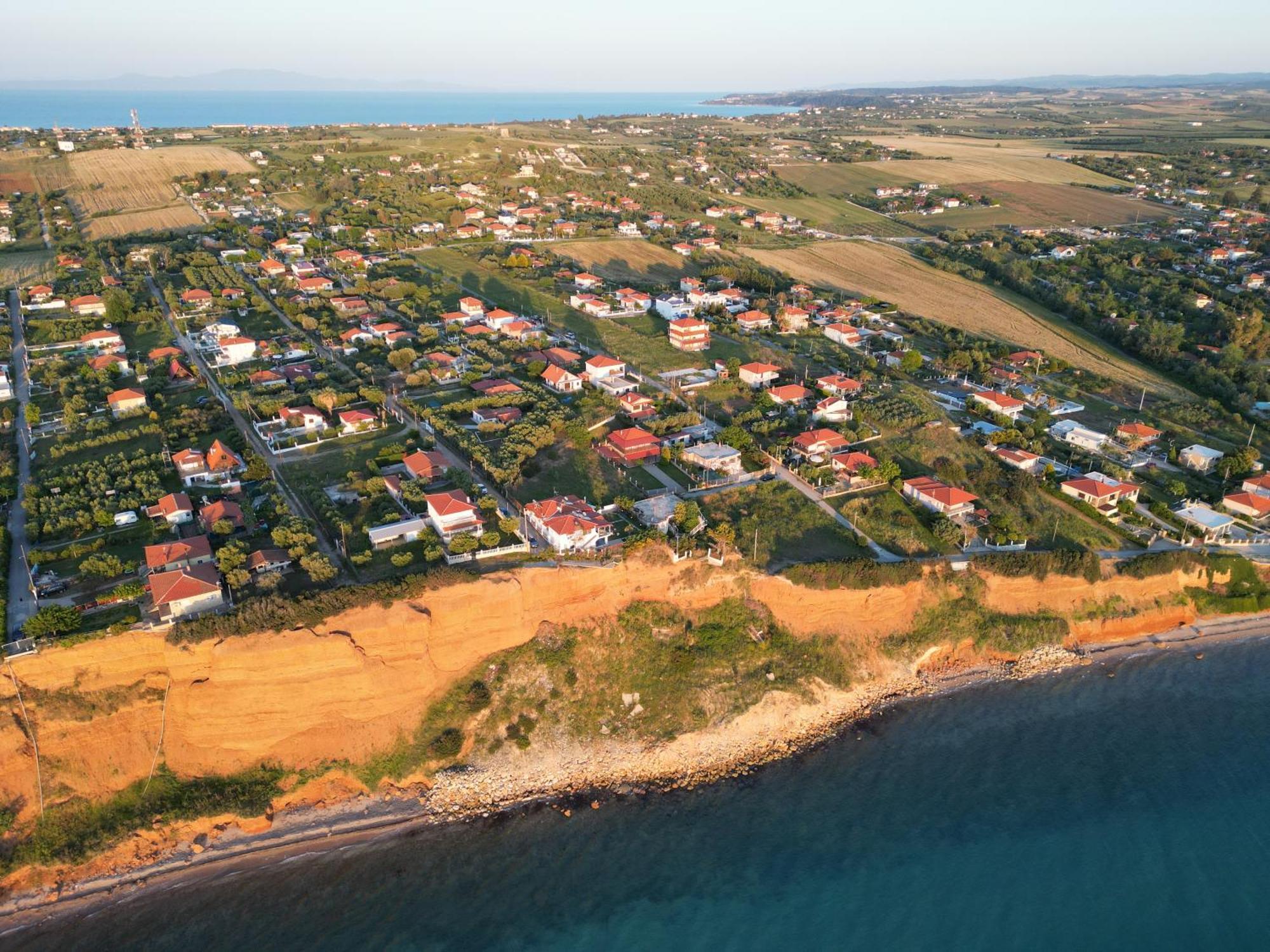 Thea Suites Potidea Неа-Потидеа Экстерьер фото