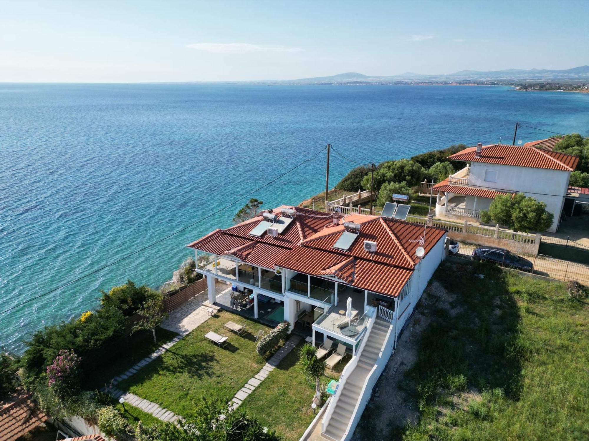 Thea Suites Potidea Неа-Потидеа Экстерьер фото