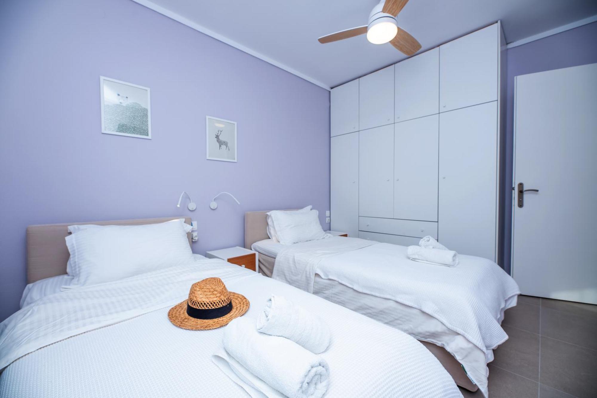 Thea Suites Potidea Неа-Потидеа Номер фото