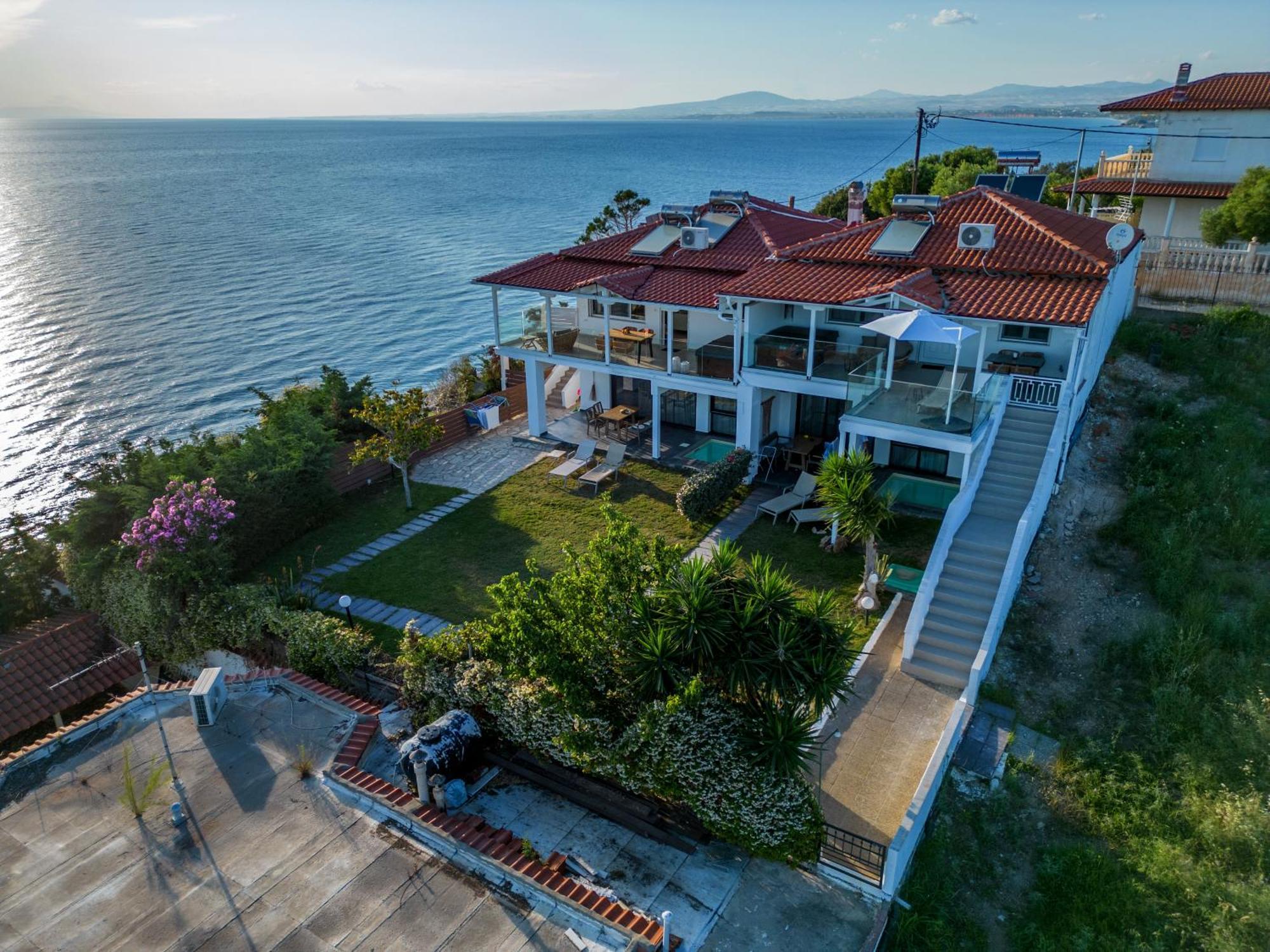 Thea Suites Potidea Неа-Потидеа Экстерьер фото