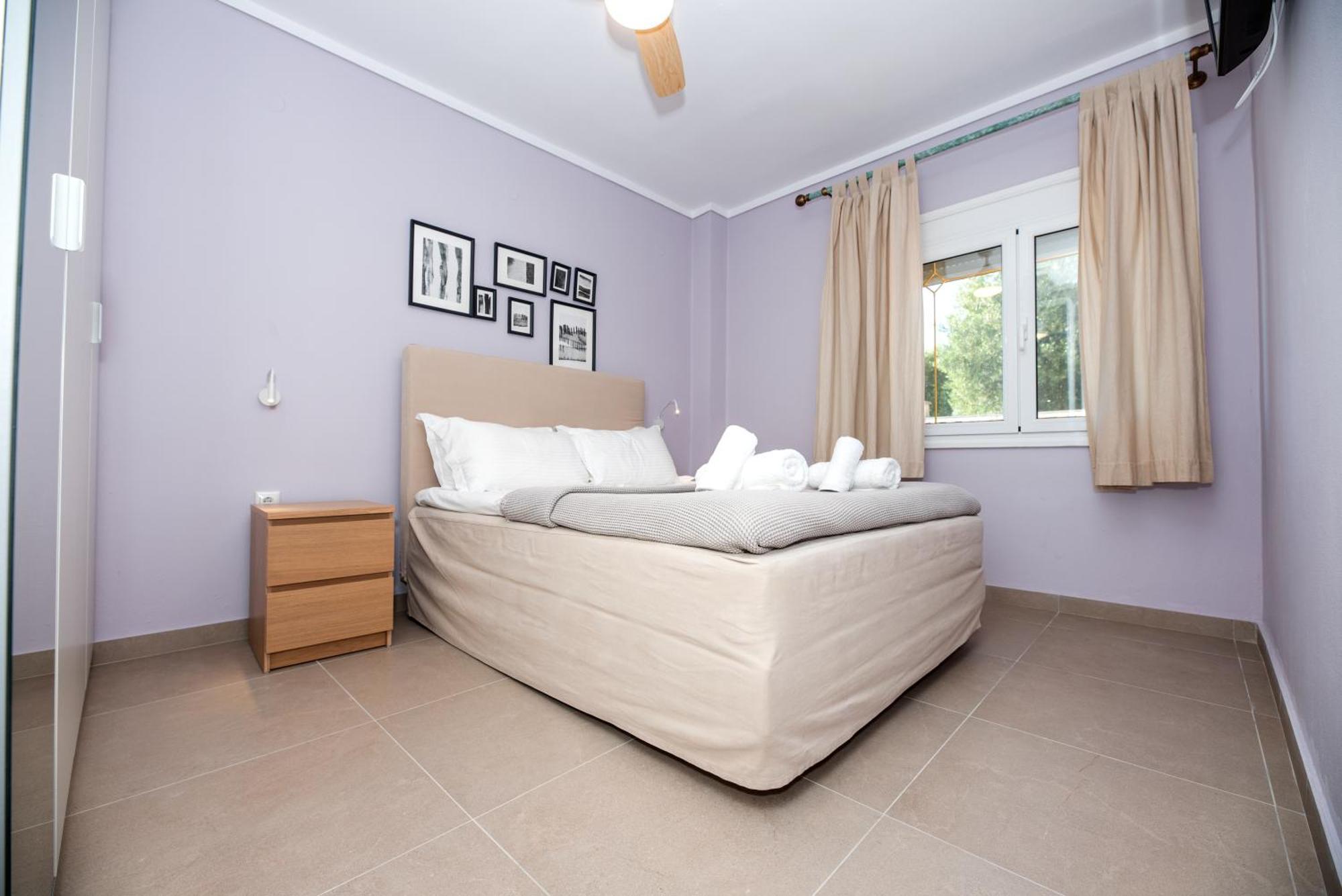 Thea Suites Potidea Неа-Потидеа Номер фото