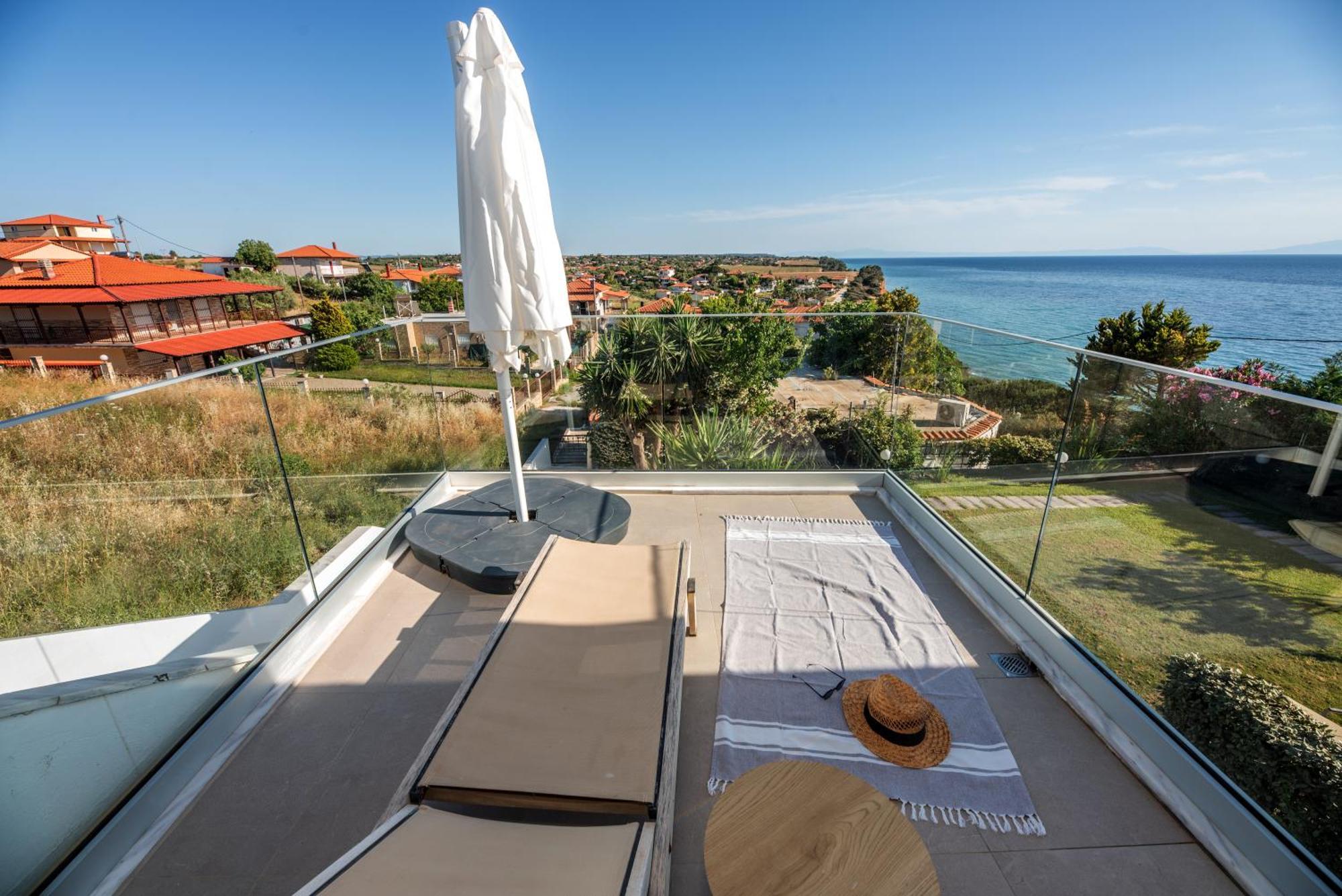 Thea Suites Potidea Неа-Потидеа Экстерьер фото