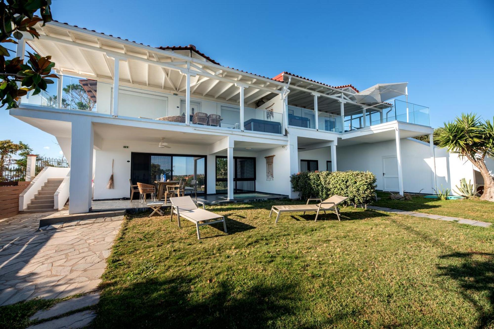 Thea Suites Potidea Неа-Потидеа Экстерьер фото