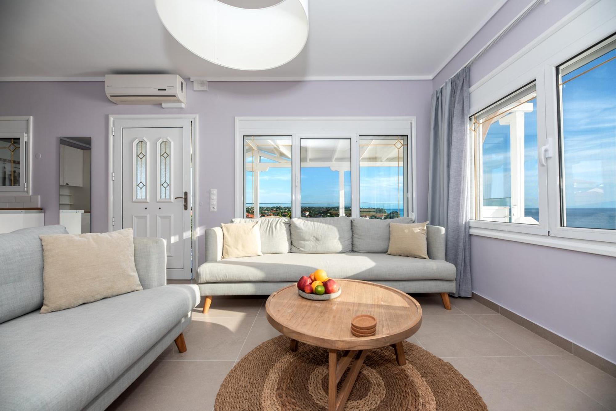 Thea Suites Potidea Неа-Потидеа Номер фото