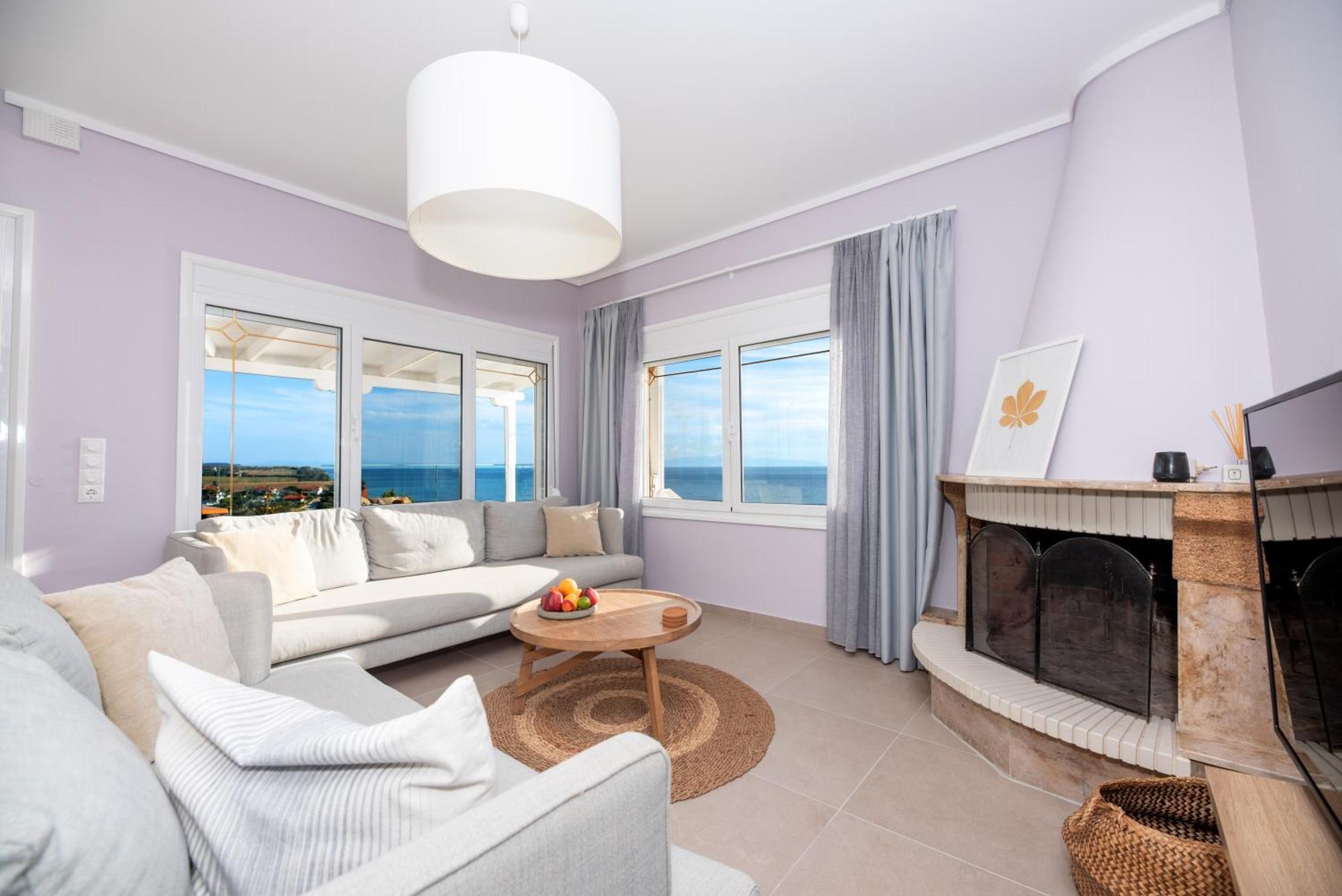 Thea Suites Potidea Неа-Потидеа Номер фото