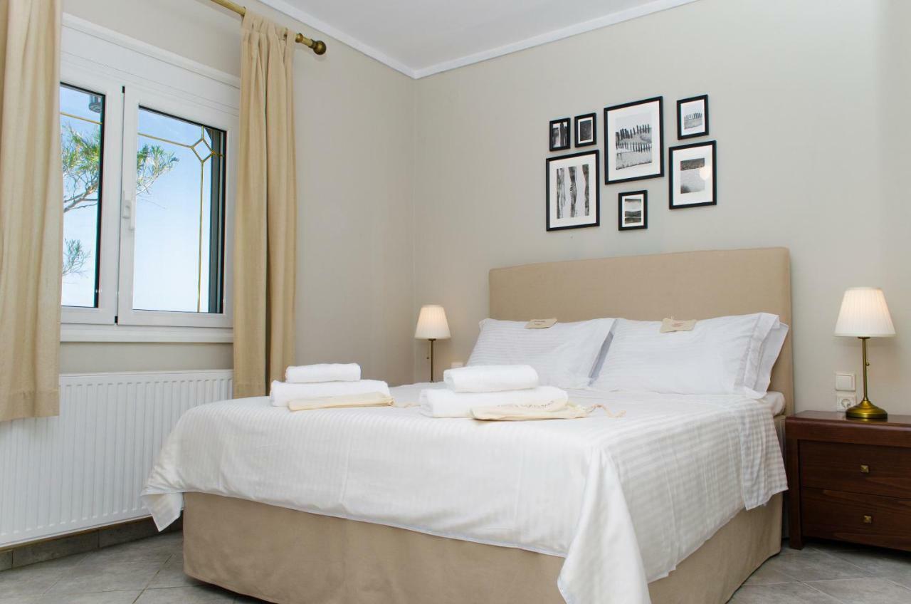 Thea Suites Potidea Неа-Потидеа Экстерьер фото
