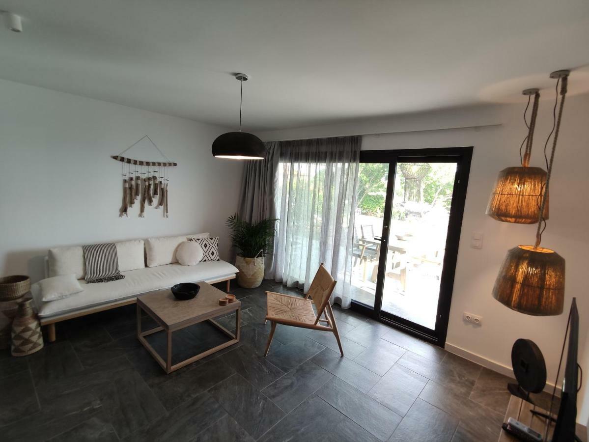 Thea Suites Potidea Неа-Потидеа Экстерьер фото