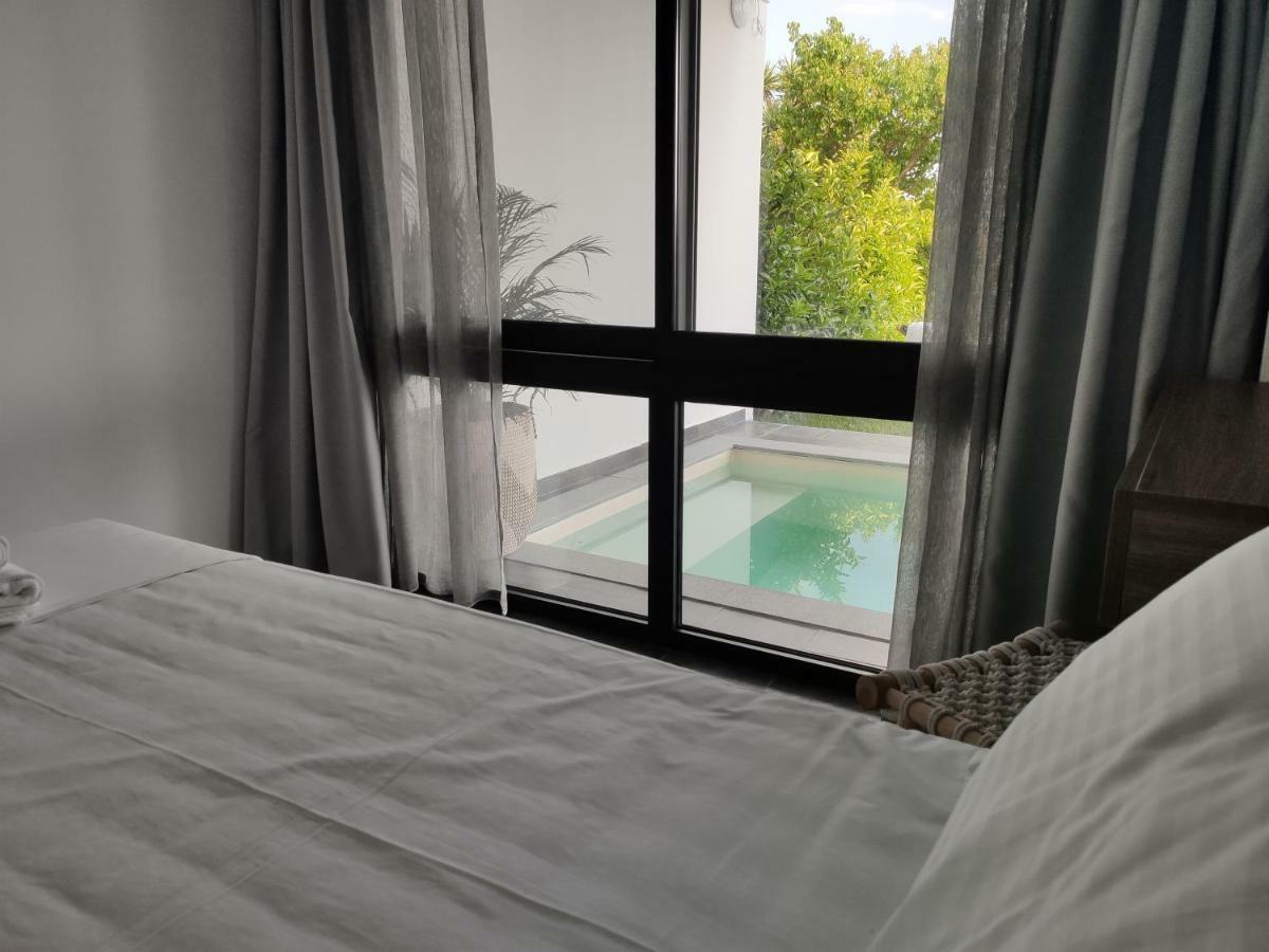 Thea Suites Potidea Неа-Потидеа Экстерьер фото