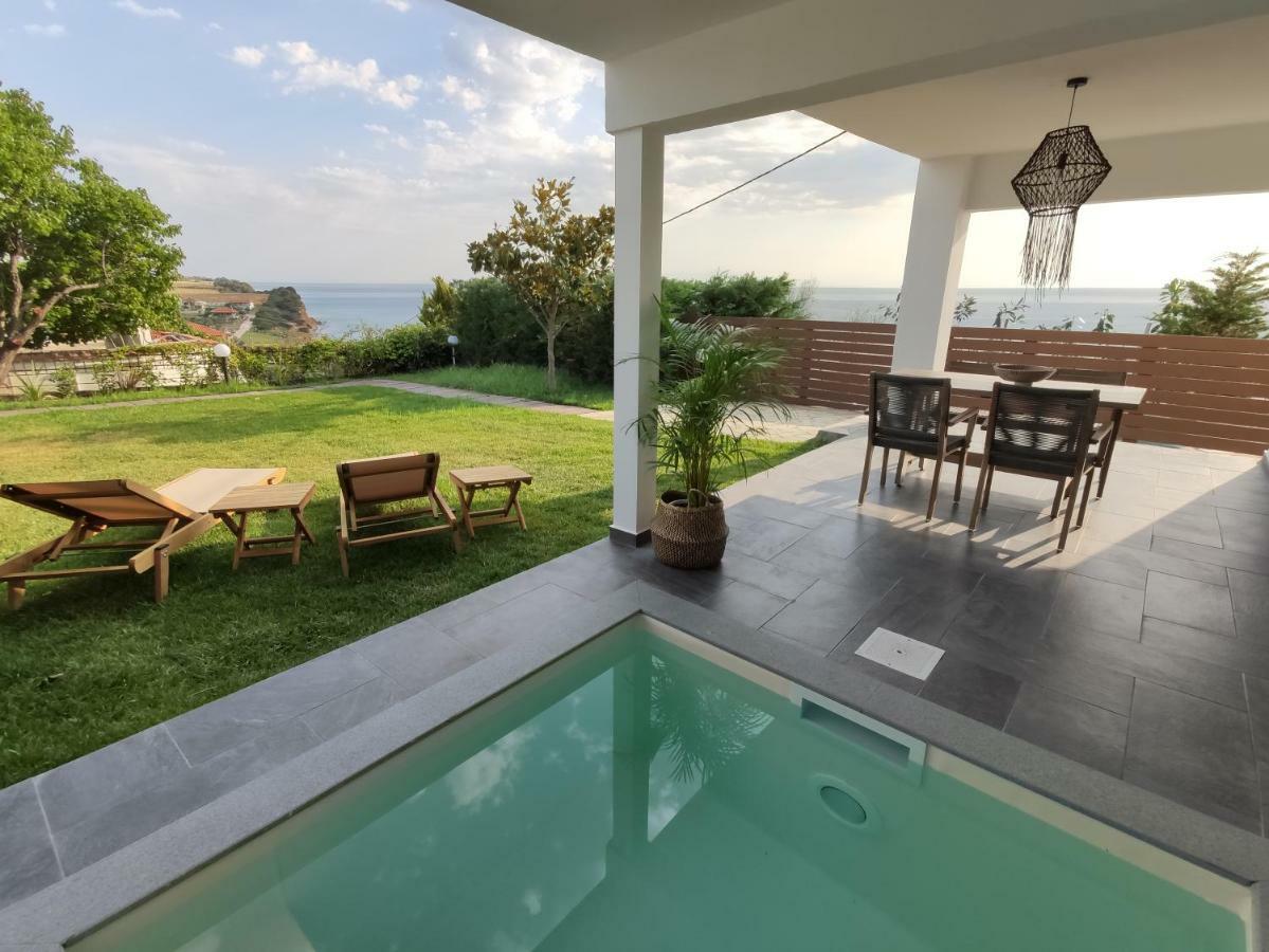 Thea Suites Potidea Неа-Потидеа Экстерьер фото