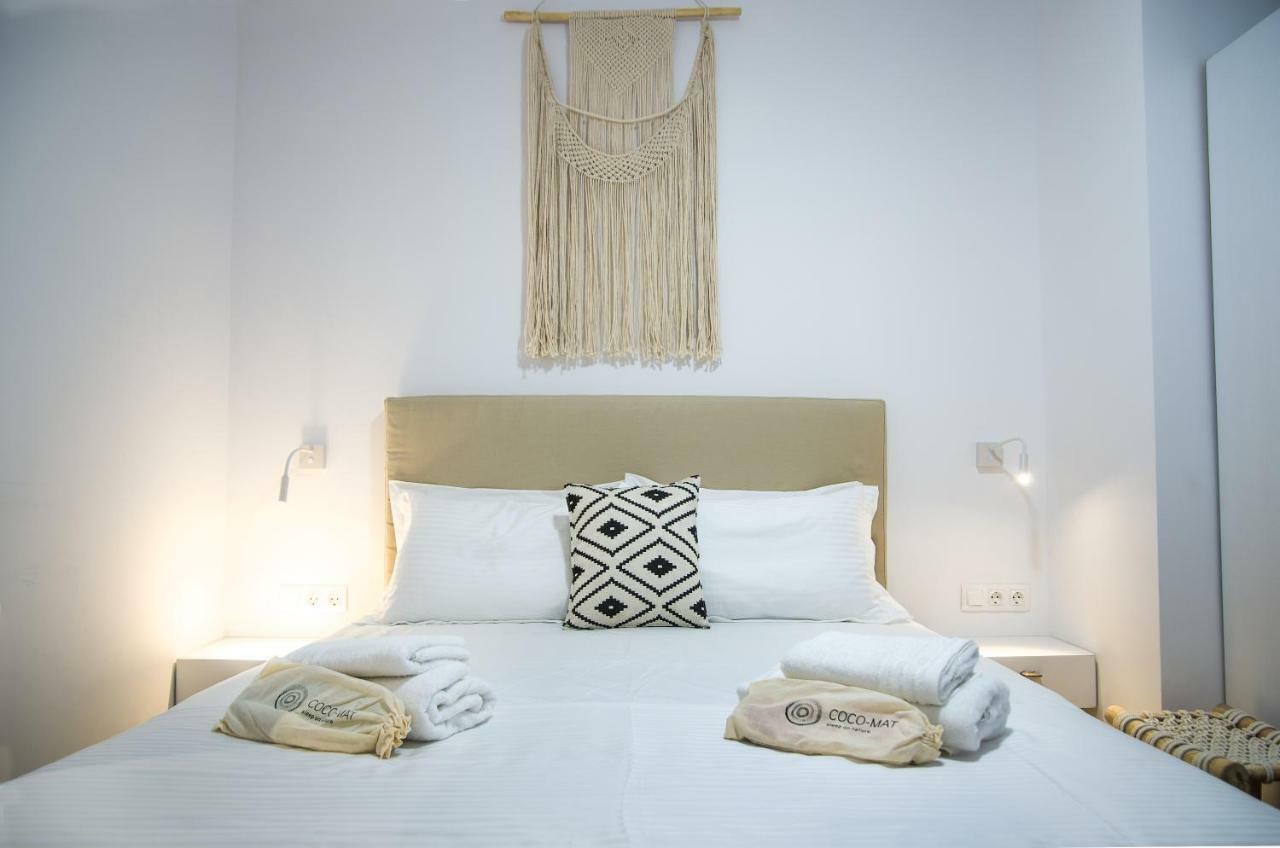 Thea Suites Potidea Неа-Потидеа Экстерьер фото