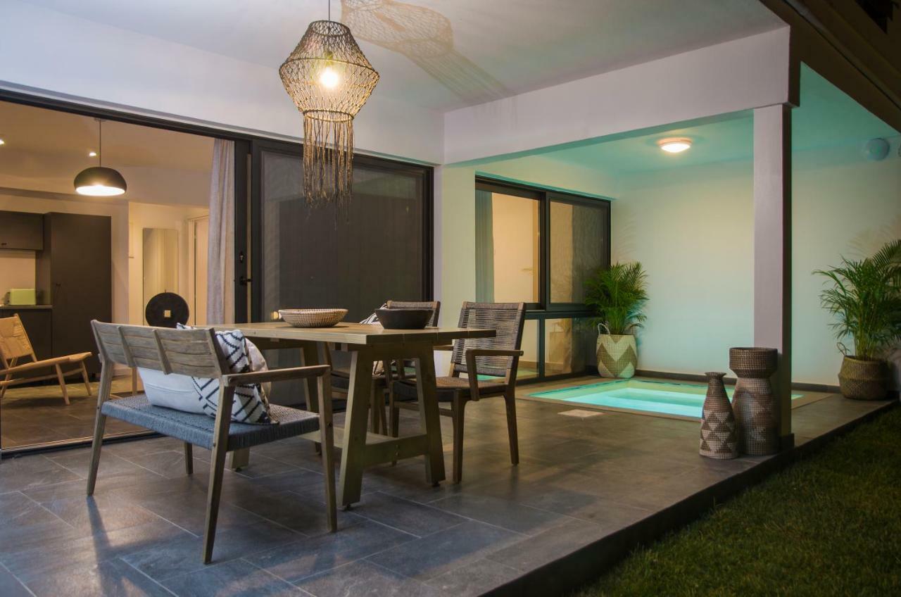Thea Suites Potidea Неа-Потидеа Экстерьер фото