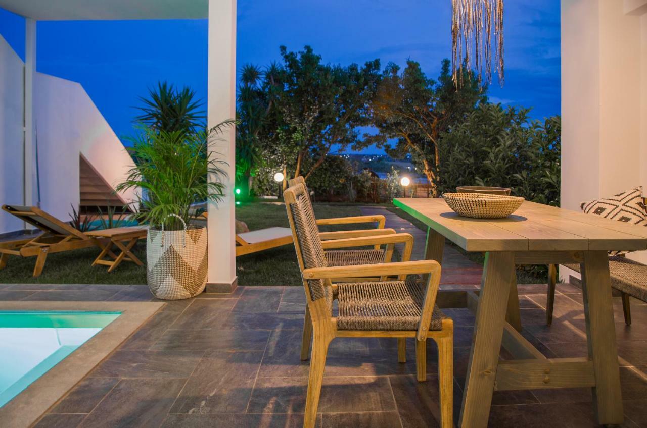 Thea Suites Potidea Неа-Потидеа Экстерьер фото