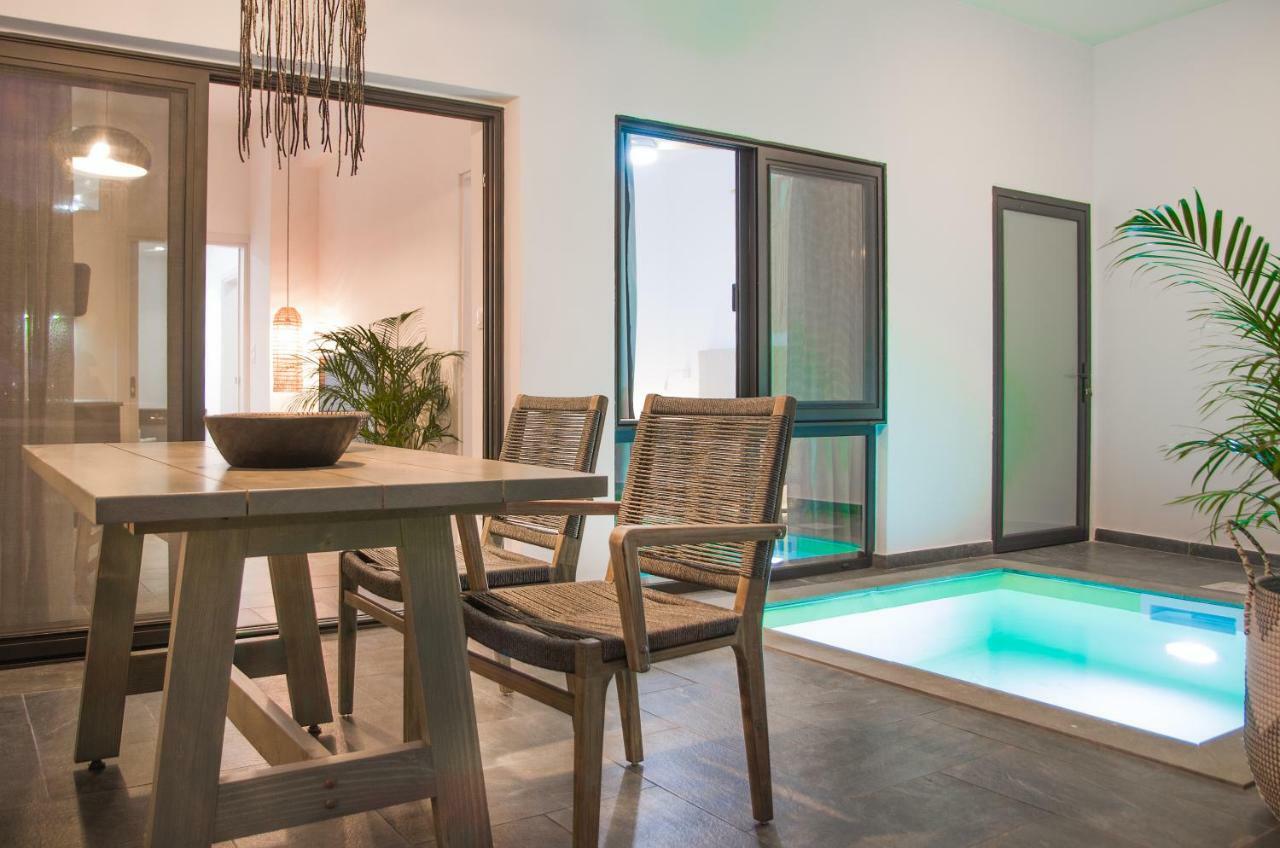 Thea Suites Potidea Неа-Потидеа Экстерьер фото